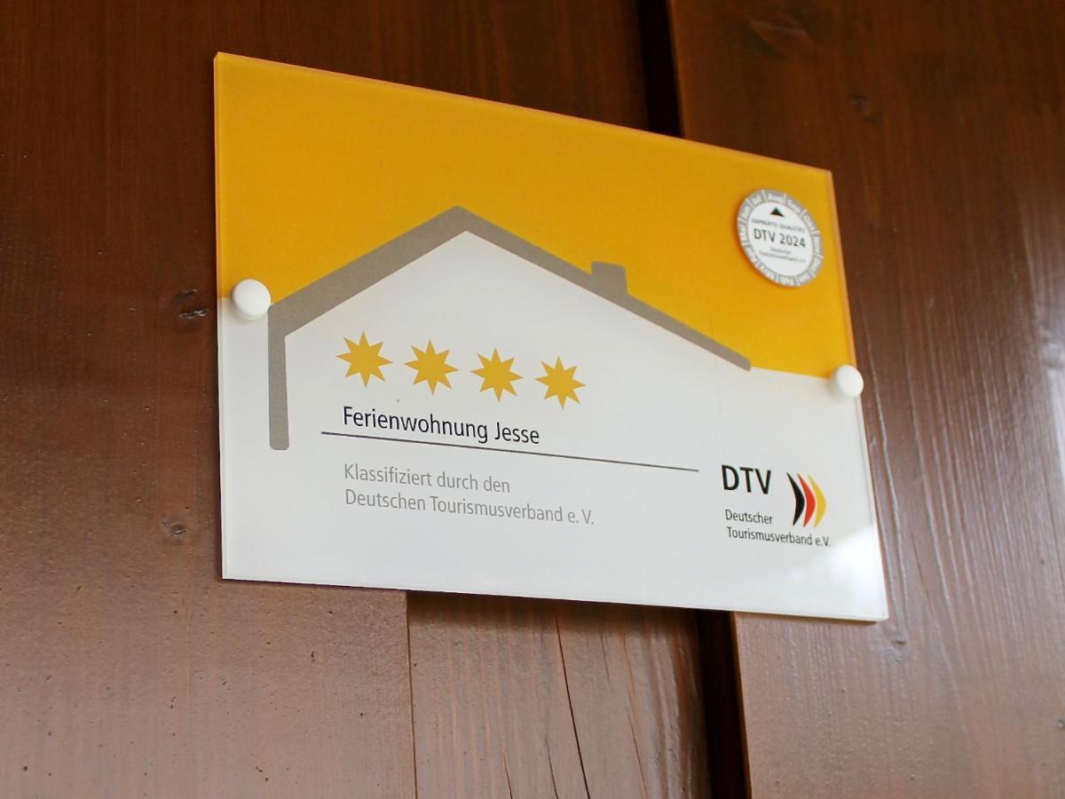 Ferienwohnung Jesse Braunlage Exterior photo