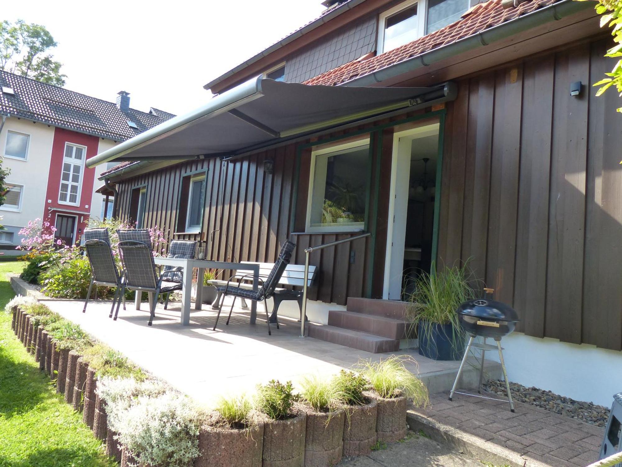 Ferienwohnung Jesse Braunlage Exterior photo