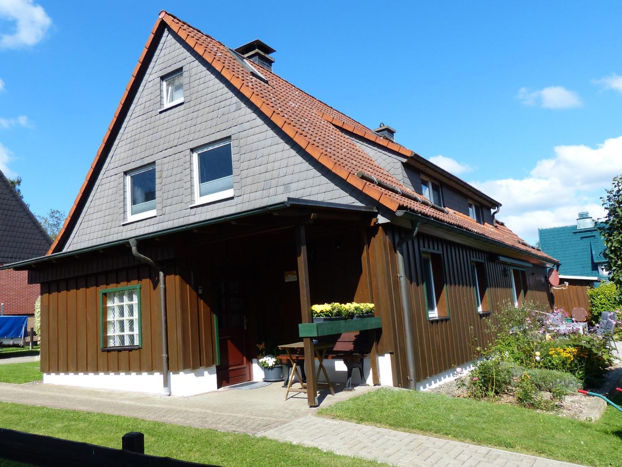Ferienwohnung Jesse Braunlage Exterior photo